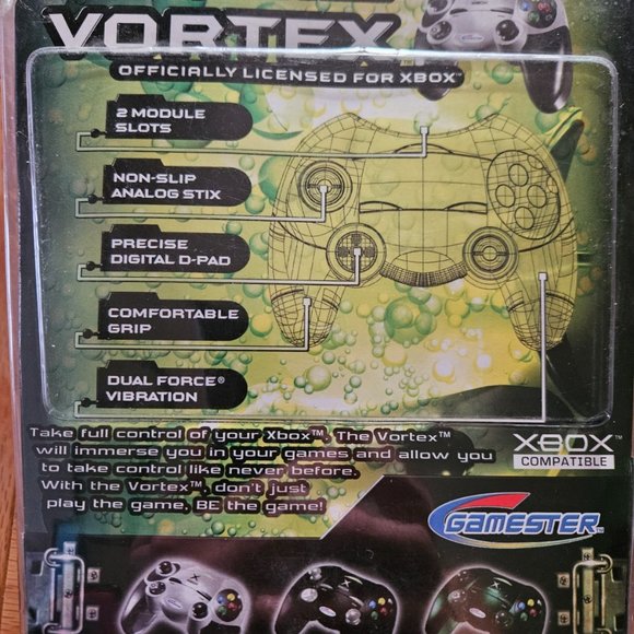 Vortex Officially Licensed Xbox Controller - Picture 3 of 3